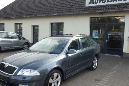 Skoda Octavia 225.645 km 1.450 &euro; Jaenschwalde 03197
