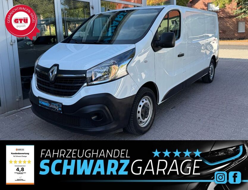 Renault Trafic 92.623 km 16.890 € Spremberg 03130