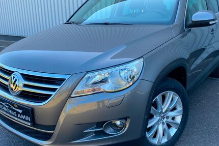 VW Tiguan 95.000 km 9.990 &euro; Cottbus 03051