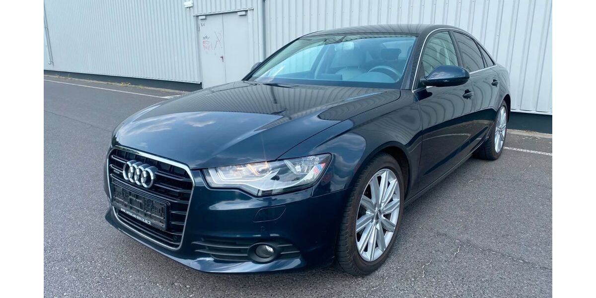 Audi A6 117.000 km 9.990 &euro; Cottbus 03051