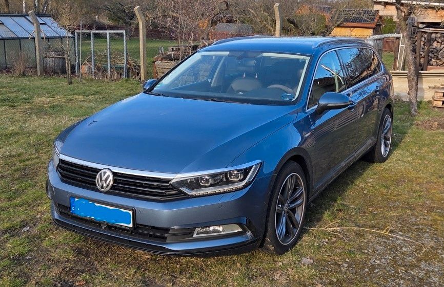VW Passat Variant 143.000 km 16.100 &euro; Spreetal 02979