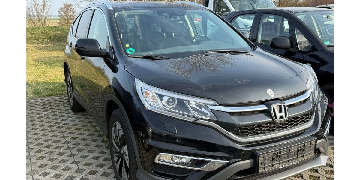 Honda CR-V 97.000 km 15.900 &euro; Cottbus 03042