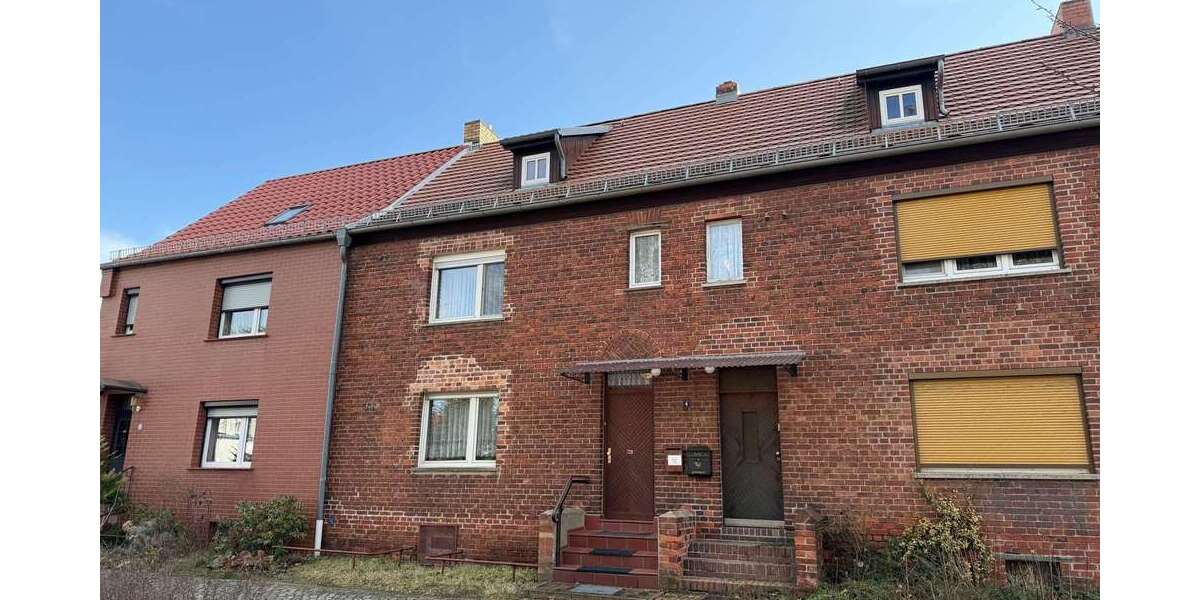 Einfamilienhaus Welzow - 4 Zimmer, 114 m&sup2;, 45.000&euro; | Angebot:25197224