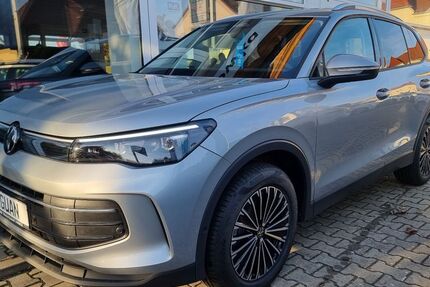 VW Tiguan 20.000 km 40.870 &euro; Lübbenau/Spreewald 03222