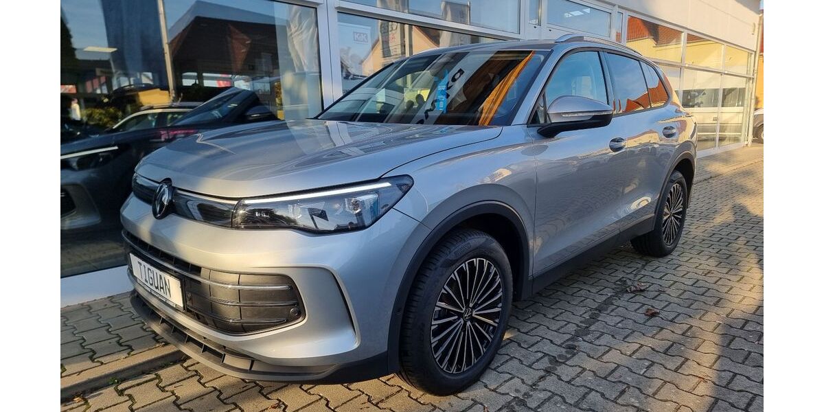 VW Tiguan 20.000 km 40.870 &euro; Lübbenau/Spreewald 03222