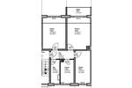 Etagenwohnung Schleife - 3 Zimmer, 60 m&sup2;, 170&euro; | Angebot:26790501