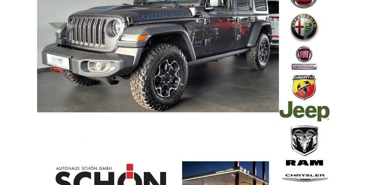 Jeep Wrangler 2.532 km 79.800 € Cottbus 03050