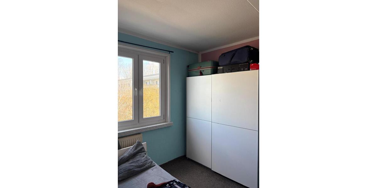 Etagenwohnung Cottbus Merzdorf - 2.5 Zimmer, 59 m&sup2;, 491&euro; | Angebot:26323806