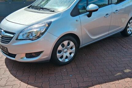 Opel Meriva 136.455 km 5.500 &euro; Lübbenau OT Bischdorf 03222