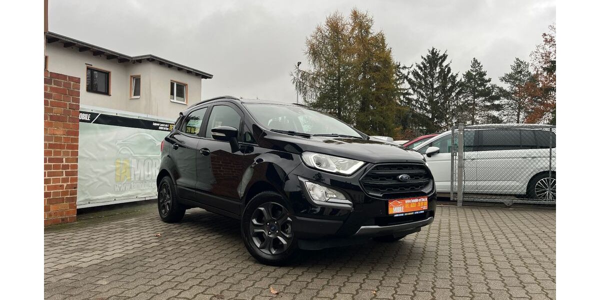 Ford EcoSport 19.500 km 14.999 &euro; Cottbus 03050