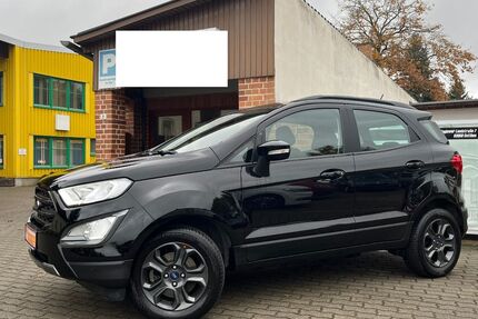 Ford EcoSport 19.512 km 13.399 &euro; Cottbus 03050