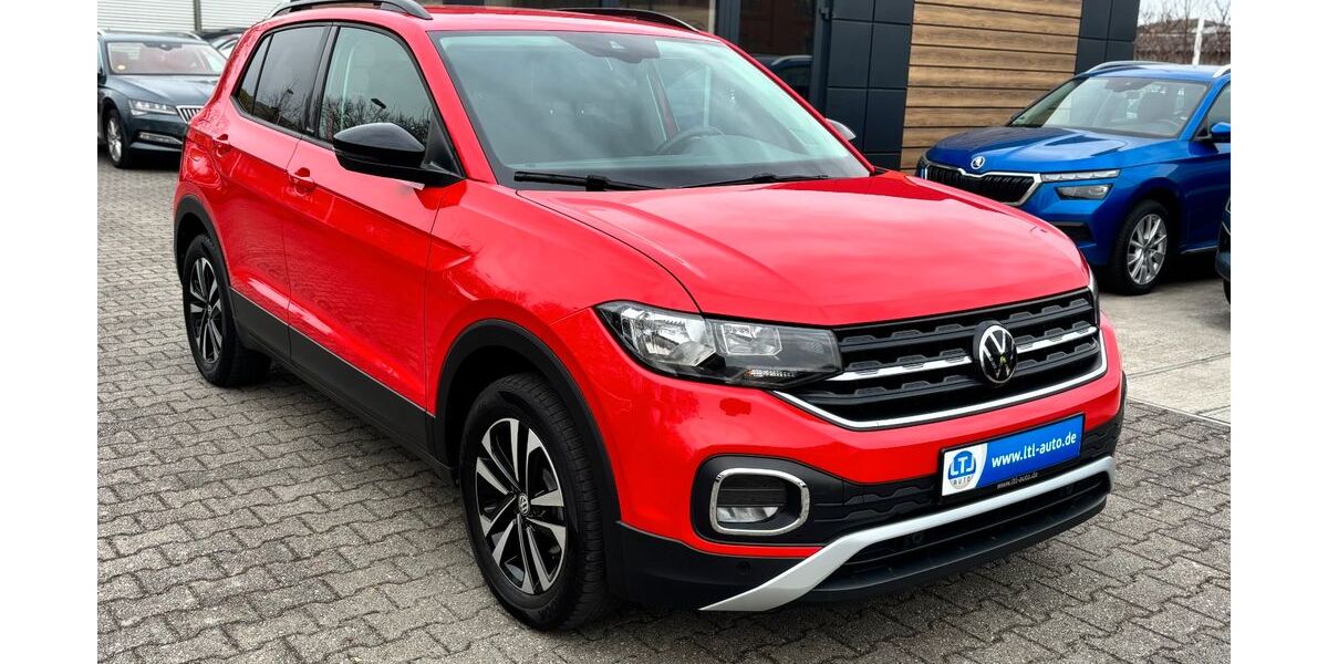 VW T-Cross 30.000 km 15.999 &euro; Cottbus 03050