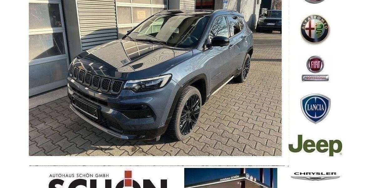 Jeep Compass 8.900 km 36.890 &euro; Cottbus 03050