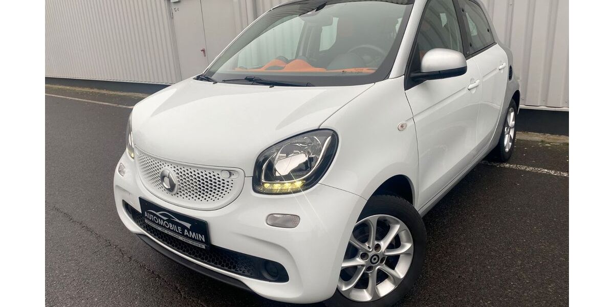 Smart ForFour 97.000 km 8.690 &euro; Cottbus 03051