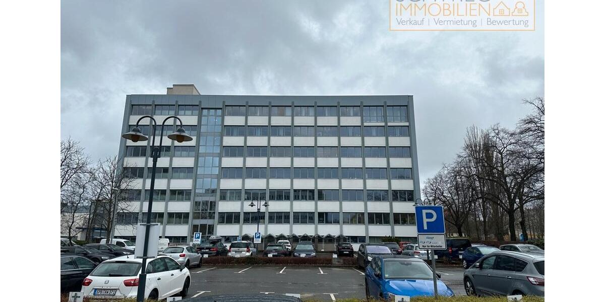 attraktive Bürofläche direkt am BahnhofBusbahnhof zimmer