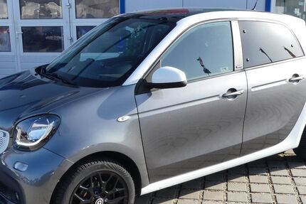 Smart ForFour 43.500 km 13.900 &euro; Cottbus 03042