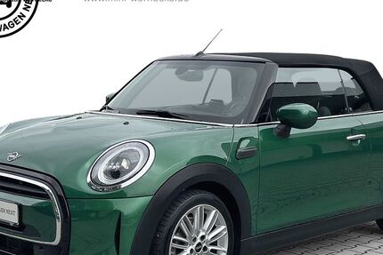 Mini Cooper Cabrio 50.010 km 23.911 &euro; Cottbus 03044