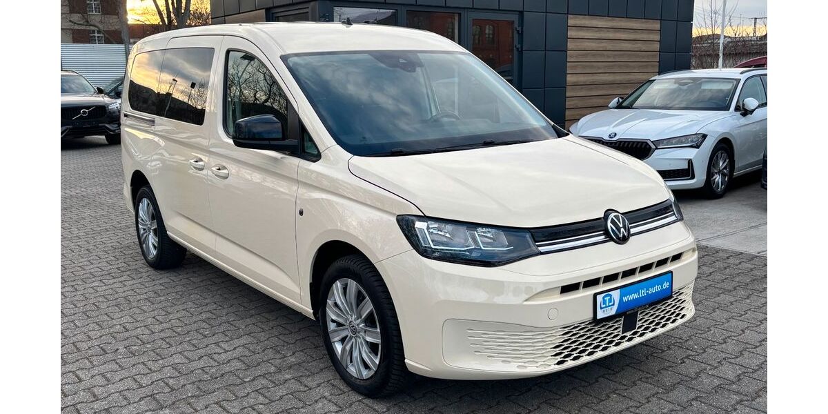 VW Caddy 73.000 km 39.999 &euro; Cottbus 03050