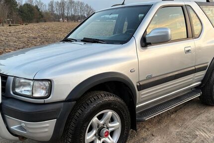 Opel Frontera 98.240 km 7.990 &euro; Tschernitz 03130
