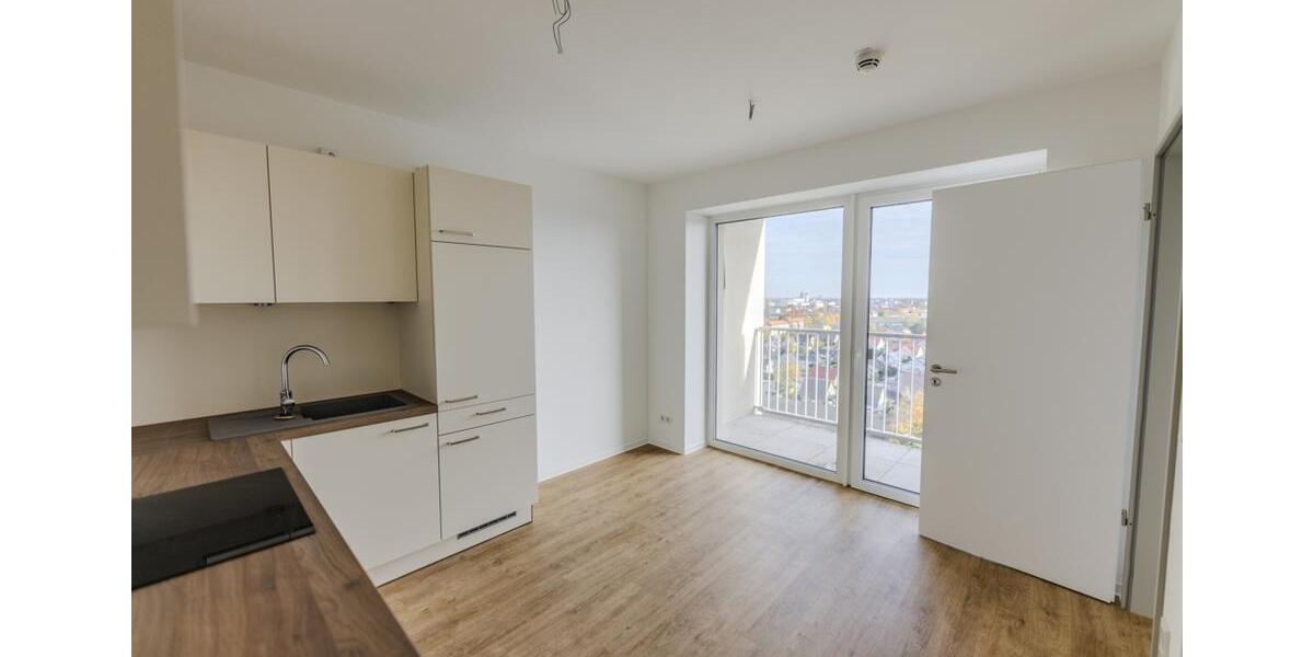 Etagenwohnung Cottbus Sachsendorf - 1.5 Zimmer, 32 m&sup2;, 513&euro; | Angebot:26163982