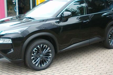 Nissan X-Trail 2.500 km 41.990 € Cottbus 03044