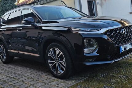 Hyundai SANTA FE 115.000 km 25.500 &euro; Jänschwalde 03197