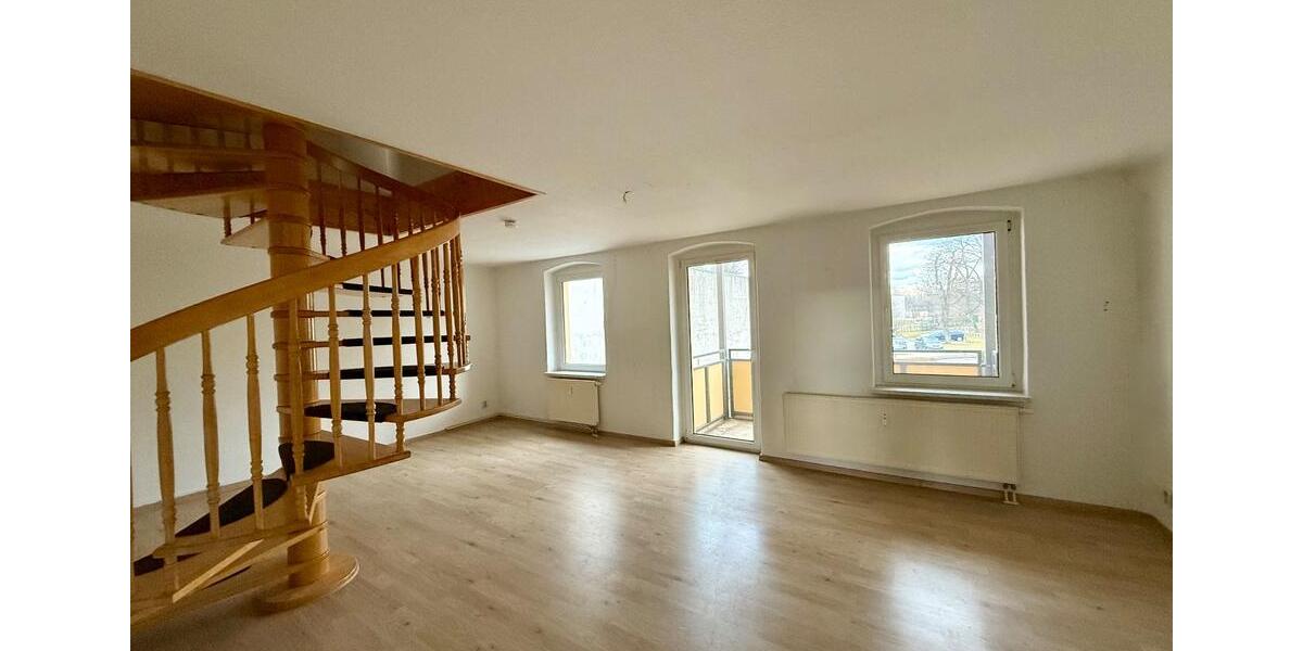 Maisonettenwohnung Forst (Lausitz) - 4 Zimmer, 117 m&sup2;, 785&euro; | Angebot:25220685