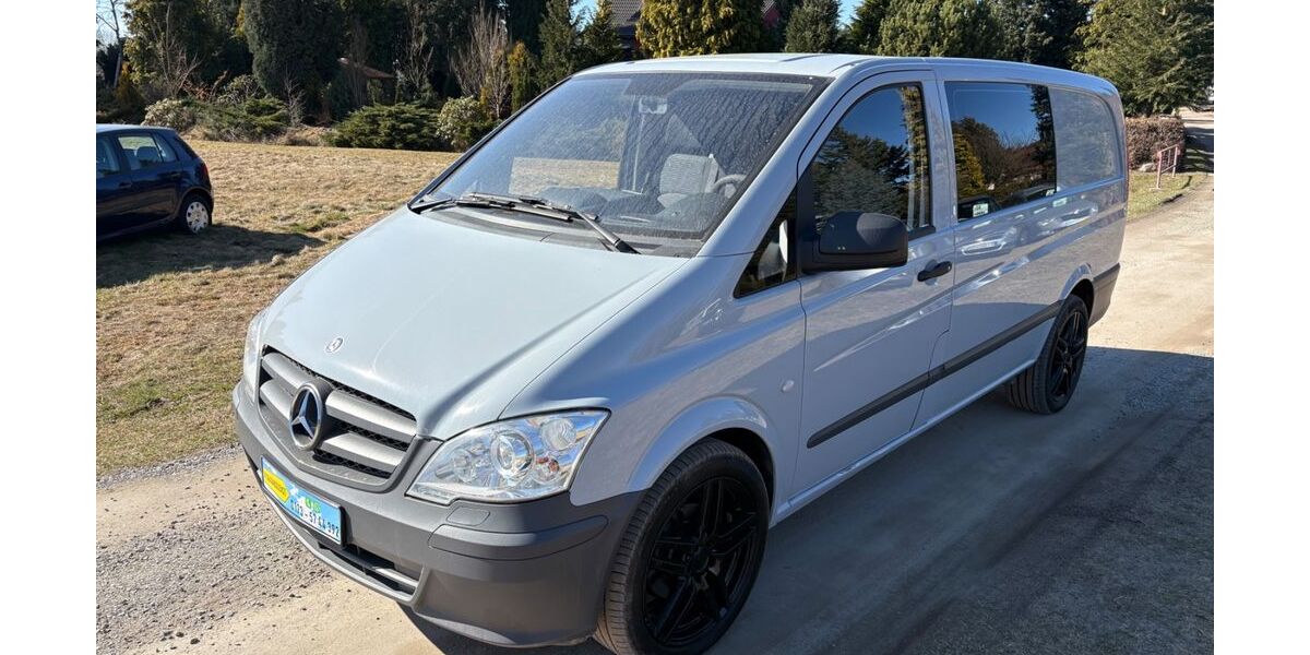Mercedes-Benz Vito 243.910 km 17.990 &euro; Tschernitz 03130