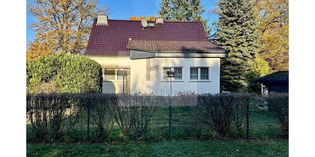 Naturnah und zentral in Burg (Spreewald) 4 zimmer