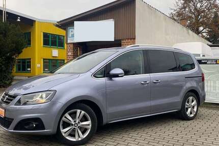 Seat Alhambra 111.603 km 20.999 &euro; Cottbus 03050