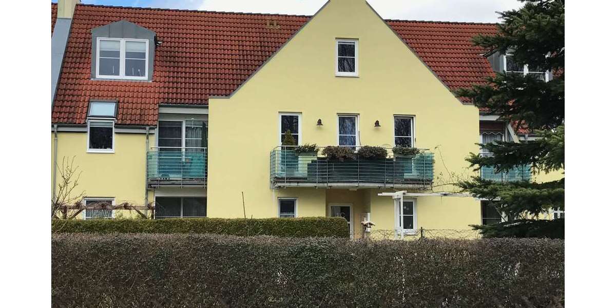 Etagenwohnung Cottbus Branitz - 2 Zimmer, 42 m&sup2;, 495&euro; | Angebot:27162929