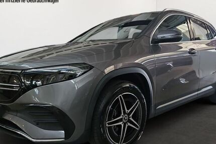 Mercedes EQA