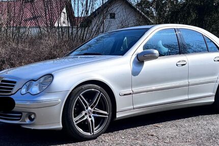Mercedes-Benz C 200 160.500 km 4.750 &euro; Cottbus 03048