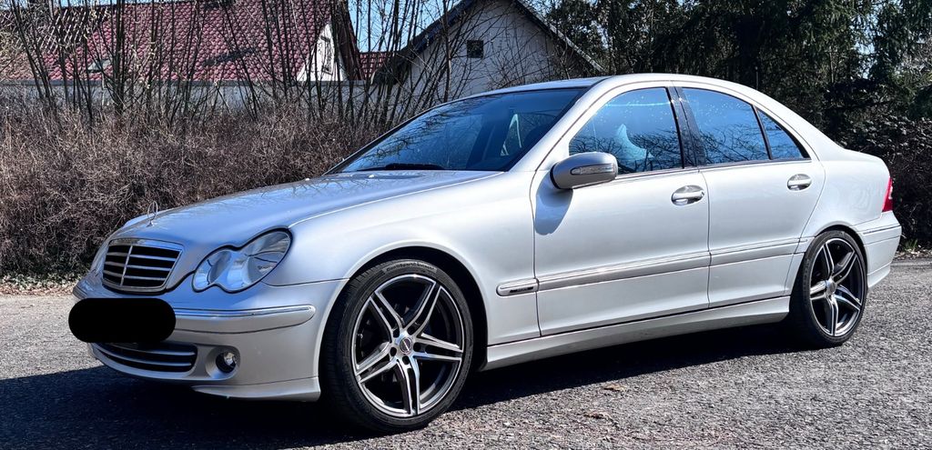 Mercedes-Benz C 200 160.500 km 4.750 &euro; Cottbus 03048