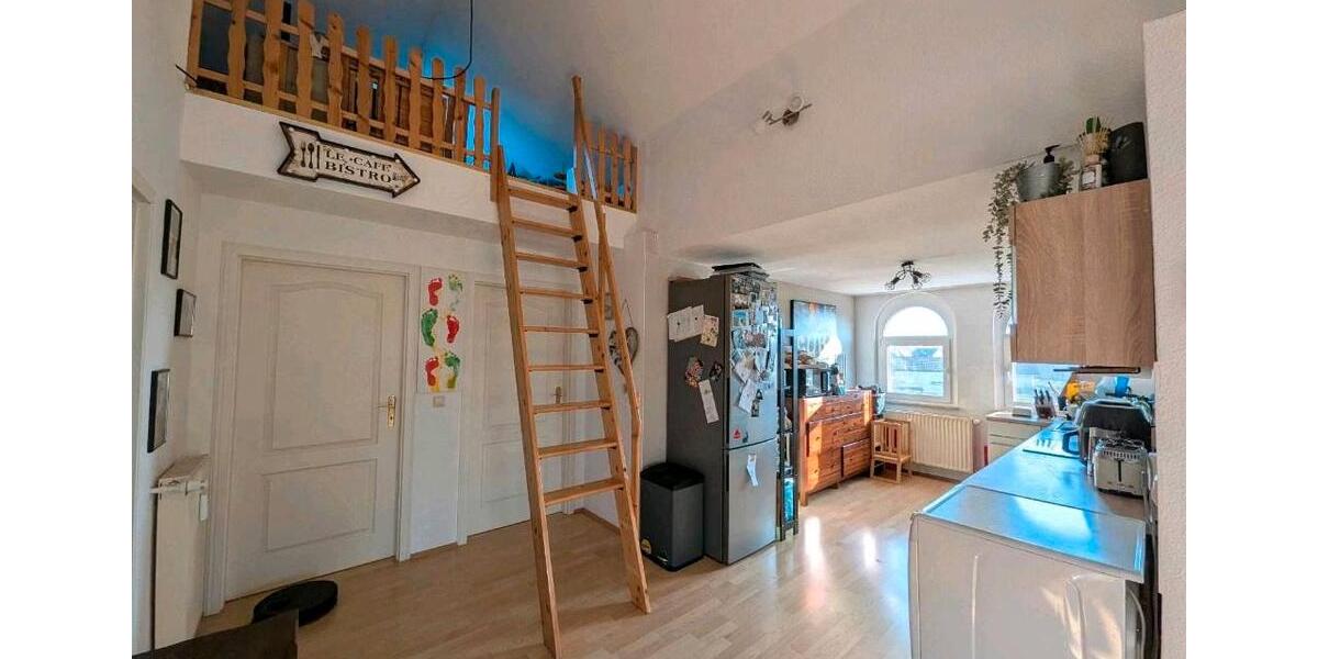 Dachgeschoßwohnung Peitz - 3 Zimmer, 108 m&sup2;, 1.055&euro; | Angebot:26084627