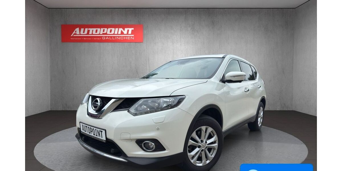 Nissan X-Trail 151.000 km 11.799 &euro; Cottbus 03051