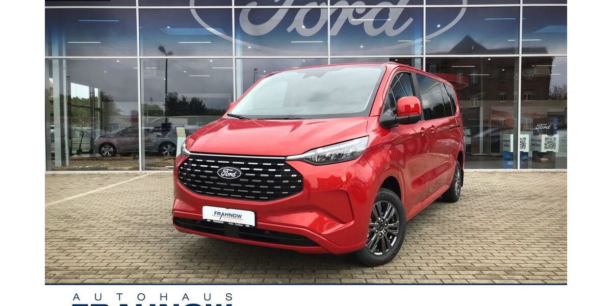 Ford Tourneo Custom 3.889 km 58.485 &euro; Cottbus 03044