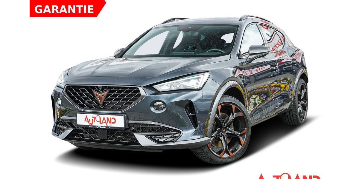 Cupra Formentor 45.239 km 28.490 &euro; Cottbus OT Kolkwitz 03099