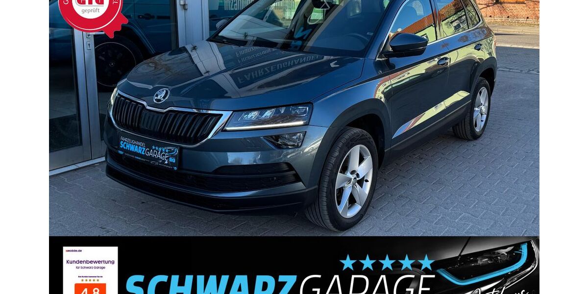 Skoda Karoq 67.540 km 22.490 &euro; Spremberg 03130