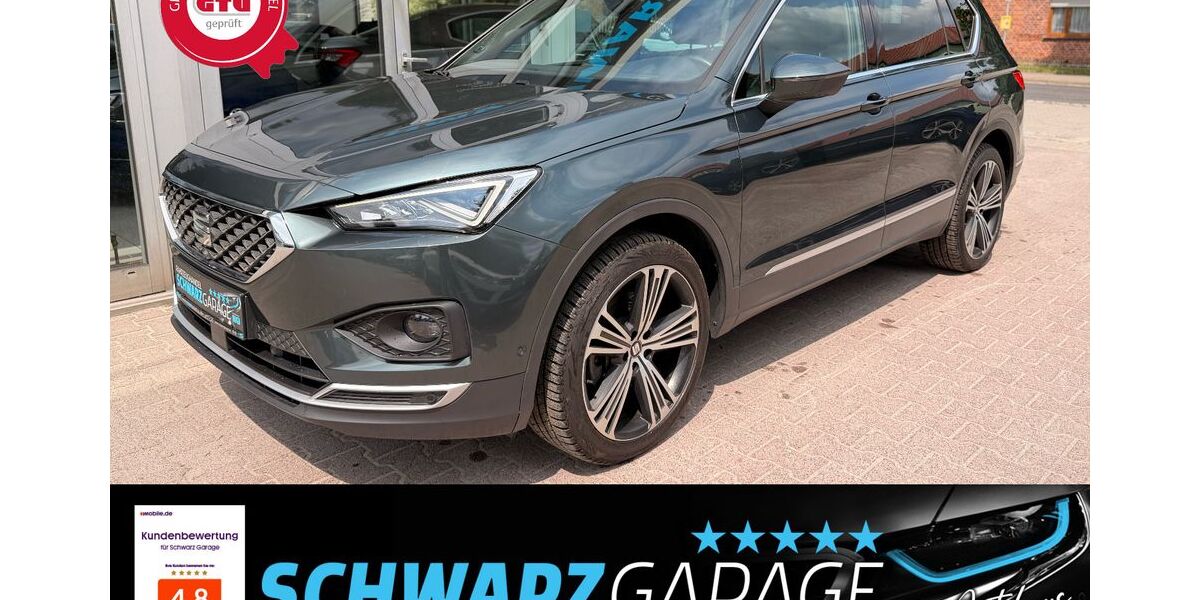 Seat Tarraco 108.886 km 23.990 &euro; Spremberg 03130