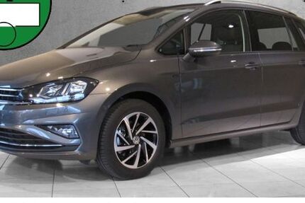 VW Golf Sportsvan