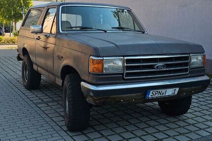 Ford Bronco 155.600 km 11.500 &euro; Forst 03149