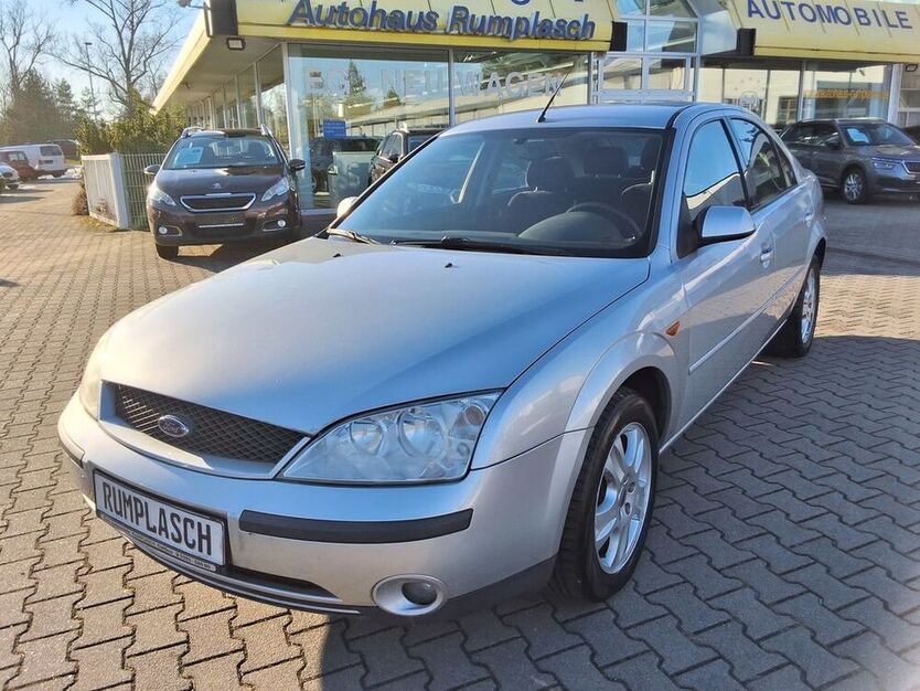Mondeo