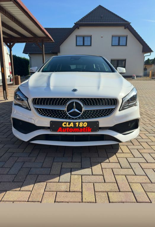 Mercedes-Benz CLA 180 Shooting Brake 92.126 km 19.990 € Großräschen 01983