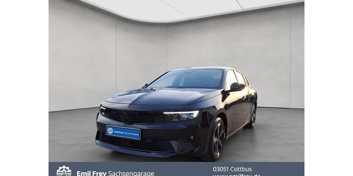 Opel Astra 7.624 km 23.940 &euro; Cottbus 03051