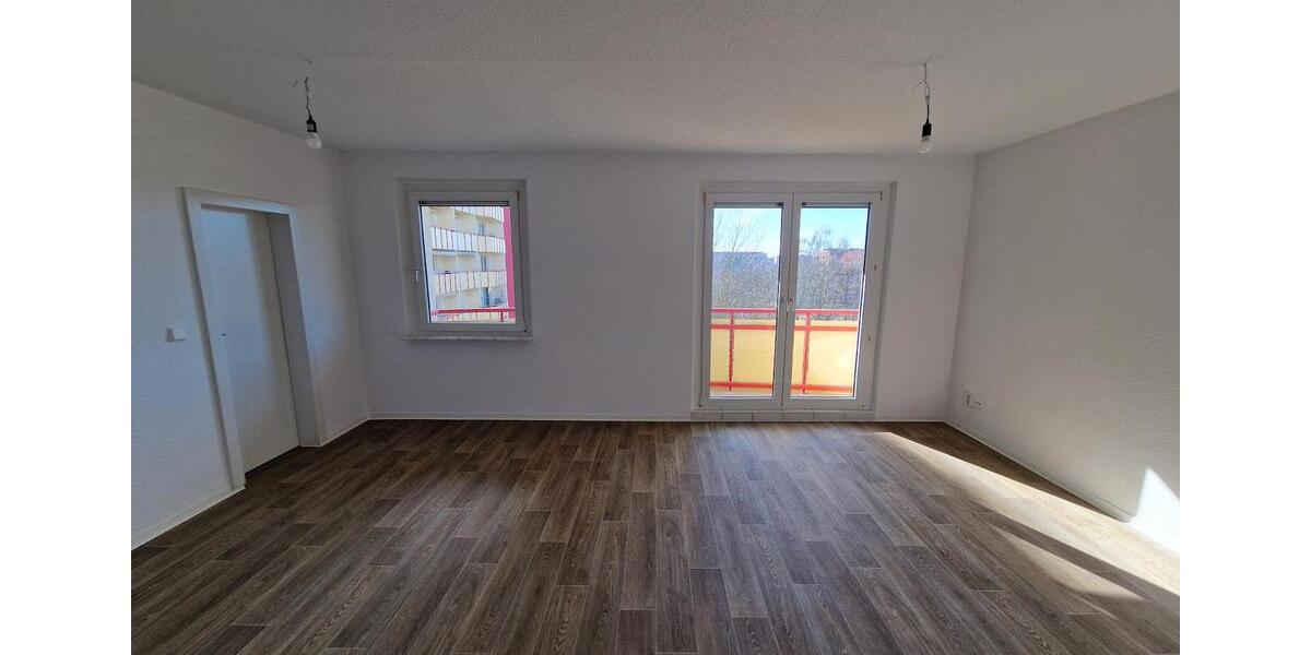 Etagenwohnung Cottbus Sachsendorf - 3 Zimmer, 70 m&sup2;, 406&euro; | Angebot:25265300