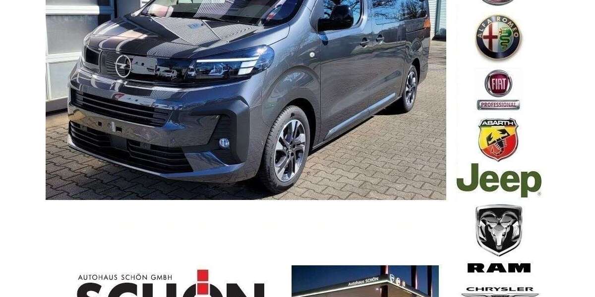 Opel Zafira 41.759 km 36.990 &euro; Cottbus 03050