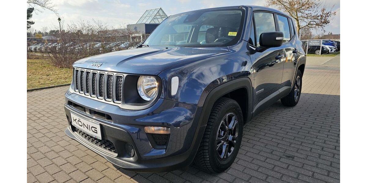 Jeep Renegade 19.059 km 21.999 &euro; Cottbus 03044