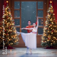 Crown Ballet - Der Nussknacker mit Orchester 06.12.2026 Stadthalle Cottbus