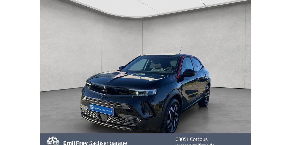 Opel Mokka 21.033 km 19.940 &euro; Cottbus 03051